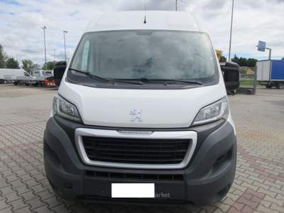 Peugeot Boxer 2.0 HDI 130CV PASSO CORTO-TETTO ALTO Bianco usata Medolla
