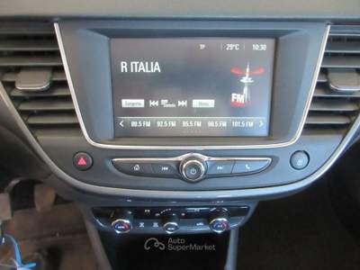 Opel Crossland Crossland 2021 1.2 Elegance s Grigio usata Medolla