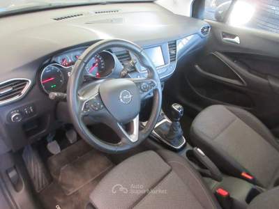 Opel Crossland Crossland 2021 1.2 Elegance s Grigio usata Medolla