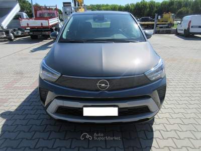 Opel Crossland Crossland 2021 1.2 Elegance s Grigio usata Medolla