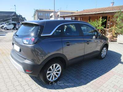 Opel Crossland Crossland 2021 1.2 Elegance s Grigio usata Medolla