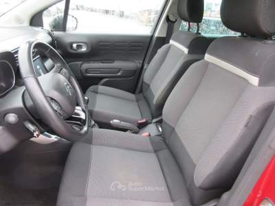Citroen C3 C3 Aircross I 2017 Aircross 1.5 bluehdi Shine s Rosso usata Medolla