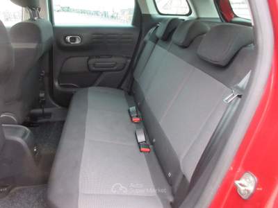 Citroen C3 C3 Aircross I 2017 Aircross 1.5 bluehdi Shine s Rosso usata Medolla