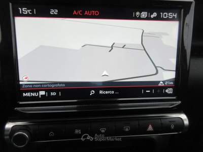 Citroen C3 C3 Aircross I 2017 Aircross 1.5 bluehdi Shine s Rosso usata Medolla