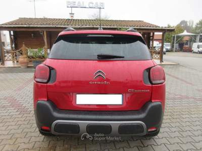 Citroen C3 C3 Aircross I 2017 Aircross 1.5 bluehdi Shine s Rosso usata Medolla