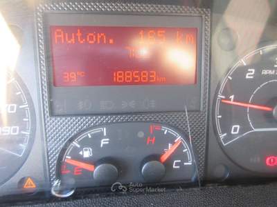 Peugeot Boxer 2.2 hdi 165cv Cassone fisso aperto nuovo Rosso usata Medolla