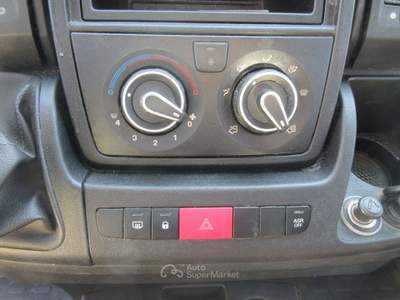 Peugeot Boxer 2.2 hdi 165cv Cassone fisso aperto nuovo Rosso usata Medolla