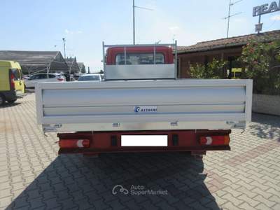 Peugeot Boxer 2.2 hdi 165cv Cassone fisso aperto nuovo Rosso usata Medolla