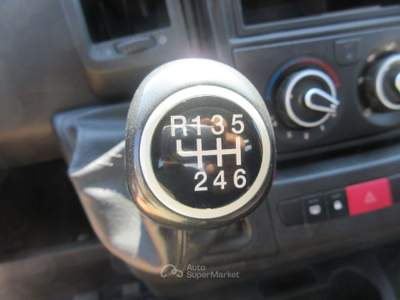Peugeot Boxer 2.2 hdi 165cv Cassone fisso aperto nuovo Rosso usata Medolla