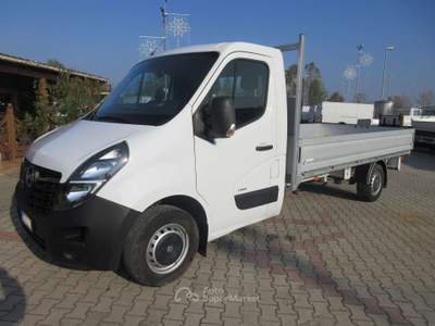 Opel Movano 2.3 TD 131 cv CASSONE FISSO APERTO NUOVO Bianco usata Medolla