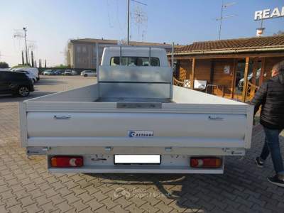 Opel Movano 2.3 TD 131 cv CASSONE FISSO APERTO NUOVO Bianco usata Medolla