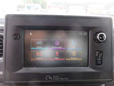 Opel Movano 2.3 TD 131 cv CASSONE FISSO APERTO NUOVO Bianco usata Medolla