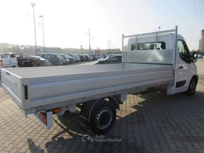Opel Movano 2.3 TD 131 cv CASSONE FISSO APERTO NUOVO Bianco usata Medolla