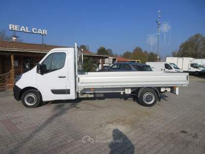 Opel Movano 2.3 TD 131 cv CASSONE FISSO APERTO NUOVO Bianco usata Medolla