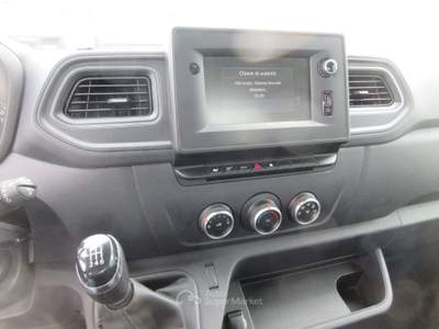 Opel Movano 2.3 TD 131 cv CASSONE FISSO APERTO NUOVO Bianco usata Medolla