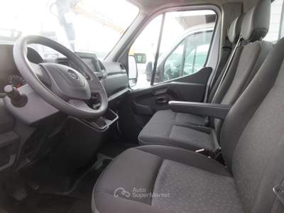 Opel Movano 2.3 TD 131 cv CASSONE FISSO APERTO NUOVO Bianco usata Medolla