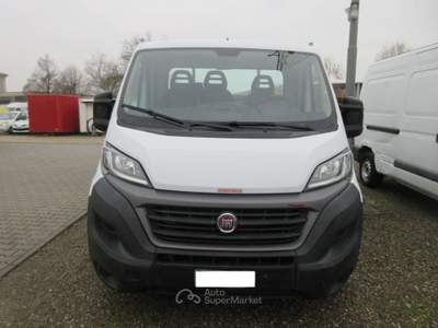 Fiat Ducato 2.3 MJT 160CV  CASSONE FISSO NUOVO Bianco usata Medolla