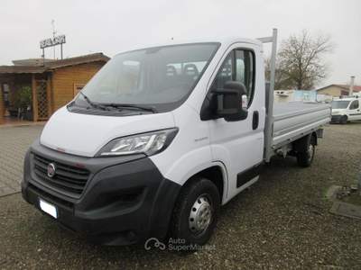Fiat Ducato 2.3 MJT 160CV  CASSONE FISSO NUOVO Bianco usata Medolla