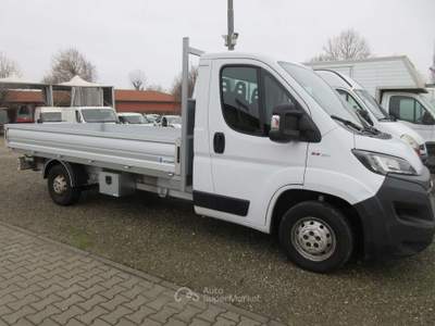 Fiat Ducato 2.3 MJT 160CV  CASSONE FISSO NUOVO Bianco usata Medolla