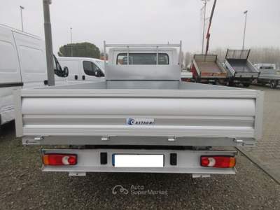 Fiat Ducato 2.3 MJT 160CV  CASSONE FISSO NUOVO Bianco usata Medolla
