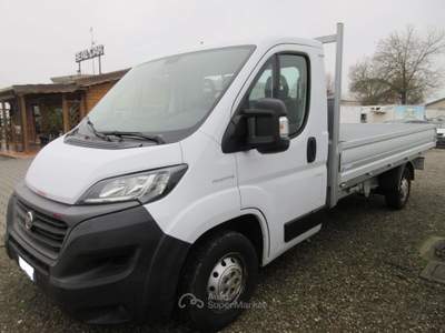 Fiat Ducato 2.3 MJT 160CV  CASSONE FISSO NUOVO Bianco usata Medolla
