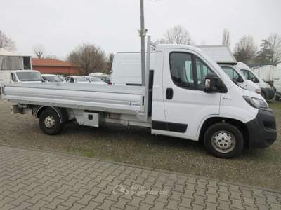 Fiat Ducato 2.3 MJT 160CV  CASSONE FISSO NUOVO Bianco usata Medolla