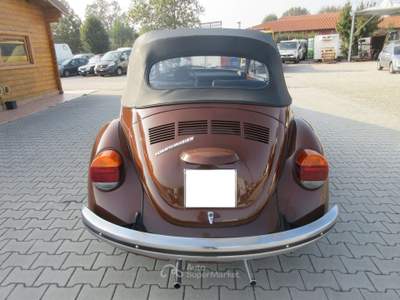 Volkswagen Maggiolino 44cv Marrone usata Medolla