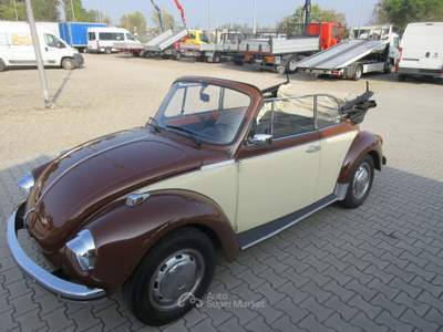 Volkswagen Maggiolino 44cv Marrone usata Medolla