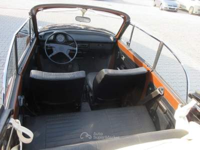 Volkswagen Maggiolino 44cv Marrone usata Medolla