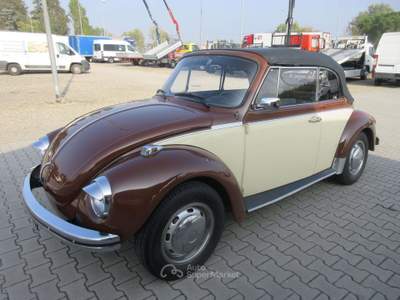Volkswagen Maggiolino 44cv Marrone usata Medolla