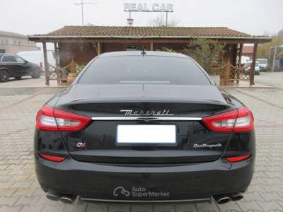 Maserati Quattroporte Quattroporte 3.0 V6 S Q4 410CV Nero usata Medolla