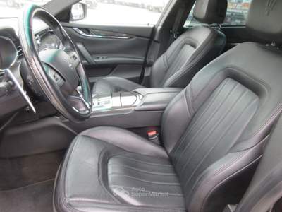 Maserati Quattroporte Quattroporte 3.0 V6 S Q4 410CV Nero usata Medolla