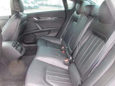Maserati Quattroporte Quattroporte 3.0 V6 S Q4 410CV Nero usata Medolla