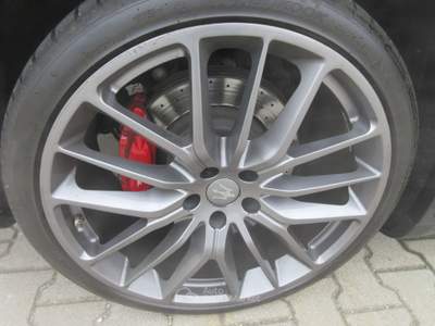 Maserati Quattroporte Quattroporte 3.0 V6 S Q4 410CV Nero usata Medolla
