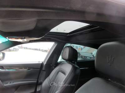 Maserati Quattroporte Quattroporte 3.0 V6 S Q4 410CV Nero usata Medolla