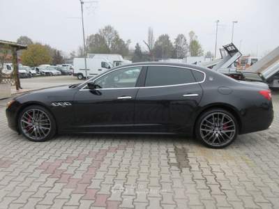 Maserati Quattroporte Quattroporte 3.0 V6 S Q4 410CV Nero usata Medolla