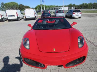 Ferrari F430 485cv Rosso usata Medolla