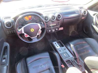 Ferrari F430 485cv Rosso usata Medolla