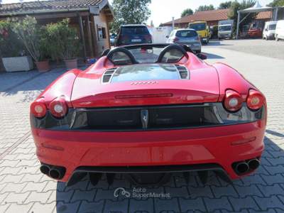 Ferrari F430 485cv Rosso usata Medolla