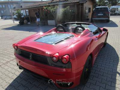 Ferrari F430 485cv Rosso usata Medolla