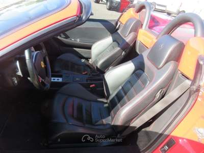 Ferrari F430 485cv Rosso usata Medolla