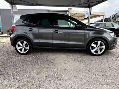 Volkswagen Polo 1.6 TDI 90CV DPF DSG 5p. Highline usata cassino
