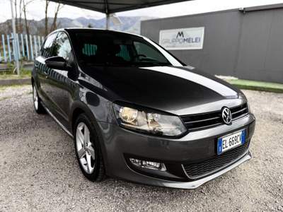 Volkswagen Polo 1.6 TDI 90CV DPF DSG 5p. Highline usata cassino