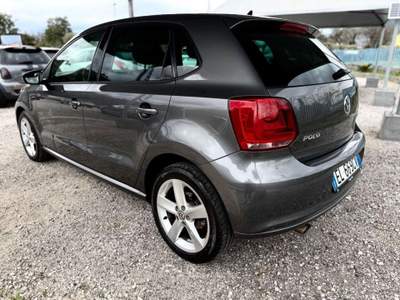 Volkswagen Polo 1.6 TDI 90CV DPF DSG 5p. Highline usata cassino