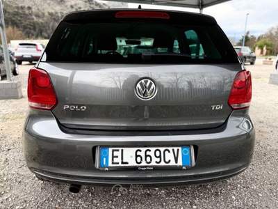 Volkswagen Polo 1.6 TDI 90CV DPF DSG 5p. Highline usata cassino