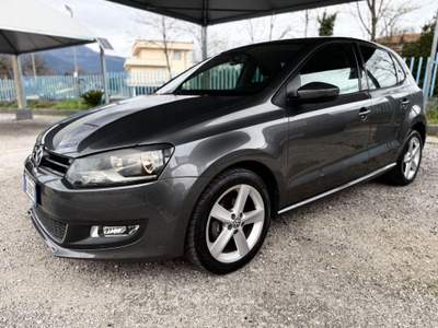 Volkswagen Polo 1.6 TDI 90CV DPF DSG 5p. Highline usata cassino