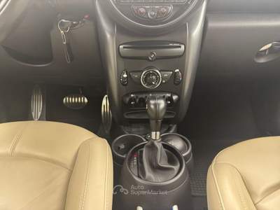 MINI Countryman Mini 2.0 Cooper Sd Countryman All4 Argento usata Cassola