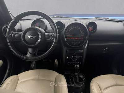MINI Countryman Mini 2.0 Cooper Sd Countryman All4 Argento usata Cassola