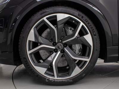 Audi Q8 Rs Q8 Tfsi V8 Quattro Tiptronic Nero usata Cassola