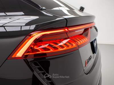 Audi Q8 Rs Q8 Tfsi V8 Quattro Tiptronic Nero usata Cassola